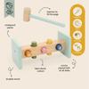 Trixie 36-269 Wooden Hammer Bench view 3