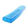Worker Mod Banana 18-Darts Talon Short Dart Quick Reload Magazine Clip for Nerf Modified and Nexus Pro Blasters Toy (Blue) view 4