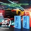 AEROQUEST Lamborghini Remote Control Car, Officially Licensed 1:14 Lambo RC Car for Boys Girls Birthday Gift, Yellow Toys for 3 4 5 Years OldYellow view 4