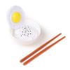 Pretend Play Kitchen Toy Including Janpanese Style Sukiyaki Hot Pot with Electronic Function, Grill Rack, Cooking Utensils, Cut Play Food and Toy Cutlery, Cooking Learning Gift for Girls and Boys view 4