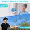 2025 AI Flying Orb Ball Toys, Galaxy Cosmic Globe Boomerang Hover Ball, Hand Drone Orbit, Galactic Fidget Spinning, Birthday Cool Stuff for 6 7 8 9 10+ Year Old Boys Girls Teens Outdoor view 3