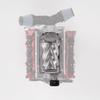 EnuoChbuild V8 Supercharger Model with Metal Moving Parts, MAD RC 1:10 Scale Supercharger Model for V8 Engine view 3