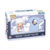 Funko Pop! & TEE: One Piece - Luffy Fifth Gear - XL - T-Shirt - Clothes with Collectable Vinyl Figure - Gift Idea - Toys and Short Sleeve Top for Adults Unisex Men and Women - Anime Fans view 3