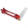 170x160mm RC Boat Rudder Dual Water Pickup Rudder for Gasoline Nitro RC Speed Boat Mono VEE Oval Boat (Size 170x160mm) view 4
