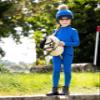 LeMieux Hobby Horse Dream - Dappled Dun Coat - Realistic Head - Perfect for Kids view 4