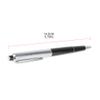 MinnowXY Prank Pen Funny Electric Shock Pen Plastic Trick Toy for Kids&Adults Trick Toy with Novelty Design Relieve Stress view 4