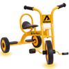 Ageliya Preschool Kids Tricycle for Rider Age 3-5, Durable Metal Pedal Trike for Boys Girls, Big Kid Tricycle with Non-Slip Grip, Solid Rubber Tires -Outdoor Playschool Daycare Playground Equipment view 1
