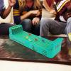 Racing Game,Mini Portable Table Games,Mini Portable Table Games Electronic Racing Game,Horse Table Game for Adults,Kids for Party Gam Adult Table Top Party Bar Games view 4