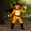Kid's Shrek Puss in Boots Costume | Shrek Costumes Small view 2