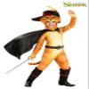 Kid's Shrek Puss in Boots Costume | Shrek Costumes Small view 4