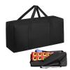 QYILUARE Large Carrying Bag Compatible with Giant 4 in a Row Game,Easy Storage & Transportation for Jumbo 4 to Score,with Durable Handle (Game Not Included) view 1