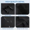 QYILUARE Large Carrying Bag Compatible with Giant 4 in a Row Game,Easy Storage & Transportation for Jumbo 4 to Score,with Durable Handle (Game Not Included) view 4