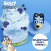 Bluey Premium Cloud Slime, Blueberry-Scented Fluffy Slime, Pre-Made Slime for Kids with Mix-Ins, Bluey Toys, Party Favors for Kids 8-12, Bluey Party Favors, Girls Toys 8-10, Toddler Travel Toys view 3