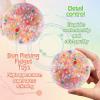 1pcs Non-Sticky Skin Picking Fidget Toys, Silicone Picking Sensory Pick Fidget Pad, Skin Picking Pocket Pads to Pick Dig and Peel Great for Dermatillomania ADHD, and OCD view 2