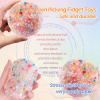 1pcs Non-Sticky Skin Picking Fidget Toys, Silicone Picking Sensory Pick Fidget Pad, Skin Picking Pocket Pads to Pick Dig and Peel Great for Dermatillomania ADHD, and OCD view 3