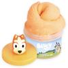 Bingo Premium Cloud Slime - Orange-Scented Fluffy Pre-Made Slime with Mix-Ins, Bluey Party Favors for Kids 8-12, Girls 8-10, Toddler Travel Toys view 1