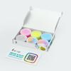 HEY CLAY Colorful Modeling Air Dry Clay for Kids 6 cans with Fun Interactive Instructions App - Kids Activities Age 3+ (Exotic Pets: Chameleon, Gastropoda, Axolotl) view 2