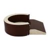 FDP Rustic Baby SoftScape Lil Personal Space, Distressed Faux Leather, Indoor Cozy and Safe Soft FoamPlayset for Babies and Toddlers to Play, Crawl, Snack; Designed for Daycare, Home, Playroom Use view 4