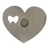 Holyart Bottle Opener with Heart Magnet 9x9.5 cm view 2