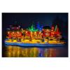 Holyart Christmas Train with Moving Tree 20x50x15 cm view 2