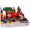 Holyart Christmas Train with Moving Tree 20x50x15 cm view 3