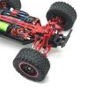 DAIHAOUU RC Car Spare Parts Kit - Metal Upgrade and Modification for SCY 1/16 Full Series and JJRC C8805 - Blue view 3