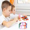 5 Pcs Magnets-Toys-Magnetic-Toys-Men-People, Magnetic People, Kids Travel Toys, for Refrigerator Magnets, Office, Whiteboard Decoration view 3