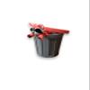Articulating Trash Panda Fidget with Trashcan (Pink) view 1