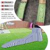 Owlcover Toddler Roller Coaster Cover,Waterproof Dust Proof Anti-UV Outdoor Roller Coaster Toys Cover,Kids Roller Coaster Cover,Blue(Cover Only) view 3
