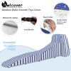 Owlcover Toddler Roller Coaster Cover,Waterproof Dust Proof Anti-UV Outdoor Roller Coaster Toys Cover,Kids Roller Coaster Cover,Blue(Cover Only) view 4