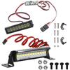 16LEDs RC Crawler Car LED Light Bar Roof Lamp Simulation Spotlight Kit 5-8.4V & RC 12 LED Light Bar Roof Lamp Spotlight Dome Light view 1