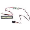16LEDs RC Crawler Car LED Light Bar Roof Lamp Simulation Spotlight Kit 5-8.4V & RC 12 LED Light Bar Roof Lamp Spotlight Dome Light view 3