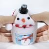 DIY Snowman Themed 7oz/200ml Base Slime - ICEE Textured view 3