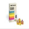 1985 Games VHS Rainbow Handmade Resin Sharp Edge DND Dice Set  7 Dice for Roleplaying Games view 3