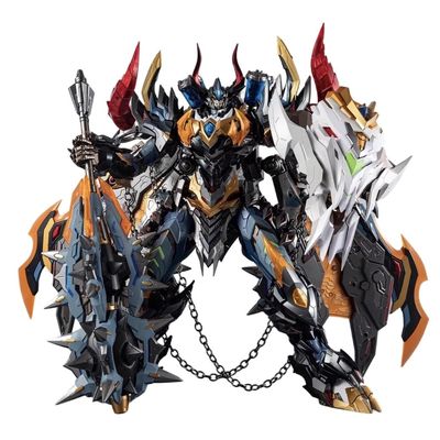 DZHSNWJ Motor Nuclear MNQ-XH07 Bull Demon King Action Figure New in Stock