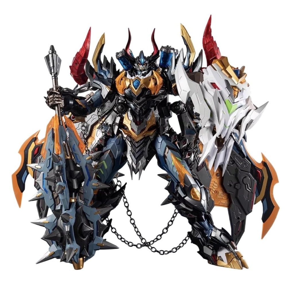 DZHSNWJ Motor Nuclear MNQ-XH07 Bull Demon King Action Figure New in Stock