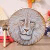 Drum Handmade Drum Music Playing Instrument Exquisite Appearance Office Decoration Ornament view 3