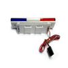 FIRE BRAND RC The COP KIT RC LED Police Lights - Flashing Red and Blue LEDs with Police Decals for RC Vehicles, RC Car Lights, LED RC Lights view 4