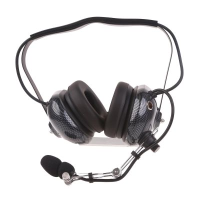 Qsvbeeqj Covert Wireless Earpiece Head 2-Pin to 5-Pin Coil Cord Volume Control Knob for Radio Electronics