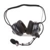 Qsvbeeqj Covert Wireless Earpiece Head 2-Pin to 5-Pin Coil Cord Volume Control Knob for Radio Electronics view 1
