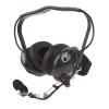 Qsvbeeqj Covert Wireless Earpiece Head 2-Pin to 5-Pin Coil Cord Volume Control Knob for Radio Electronics view 3