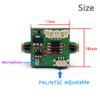 LiftChuang FPV Mini Digital Video Camera 12000TVL / 1000TVL 1000 Lines 2.8mm Lens CMOS HD/Analog FPV Camera for Racing Drone (TypeB 1000TVL) view 3