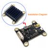 LiftChuang 1W6 4.9G-5.8GHZ 48CH 1600mW 1.6W Adjustable FPV VTX 7-32V Transmitter for RC FPV Drone Long Range Frame Quadcopter view 2