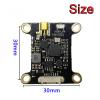 LiftChuang 1W6 4.9G-5.8GHZ 48CH 1600mW 1.6W Adjustable FPV VTX 7-32V Transmitter for RC FPV Drone Long Range Frame Quadcopter view 4