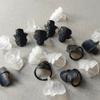 Haiyou 30pcs Halloween Party Ring Plastic Skull Bat Spider Ring Finger Ring Trendy Festival Ring Fake Toy Ring view 4