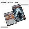 Katomula 100 PCS MTG Card Sleeves with Inner Sleeves - Art Matte, Fit Standard Size Cards - Grim Reaper view 4
