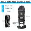 WIPHA Hiking Backpack Carrier, Lightweight Toddler Shoulder Carrier with Sun Shade, Saddle Toddler Backpack for Kids 6 Months to 2 Years Old view 2
