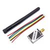 LiftChuang 5.8GHz 1W FPV VTX Wireless Image Video Transmitter 5.8G 48CH 100/200/400/1000mW RP-SMA 7-26V for Long Range RC Airplane FPV Drone view 1