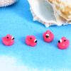 JOINPAYA 80pcs Mini Flamingo Figurines Resin Animal Decor for Dollhouse Bonsai Garden Adorable Garden Mini Decorations Detailed Design for Unique Gifting and Display Options view 4