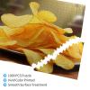 1000 Piece Jigsaw Puzzles for Adults Challenging Puzzle Wooden Picture Puzzle Personalized Custom Potato Chips Wood Puzzle for Family Game Nights Gifts 29.5x19.7 inches Puzzle view 3